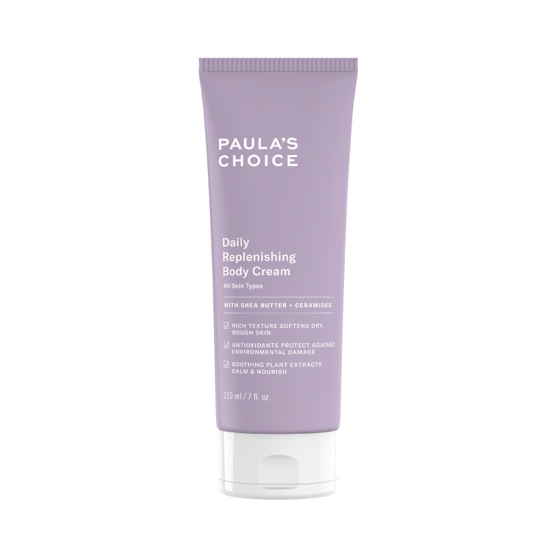 Kem dưỡng da hàng ngày Paula’s Choice Daily Replenishing Body Cream 210ml