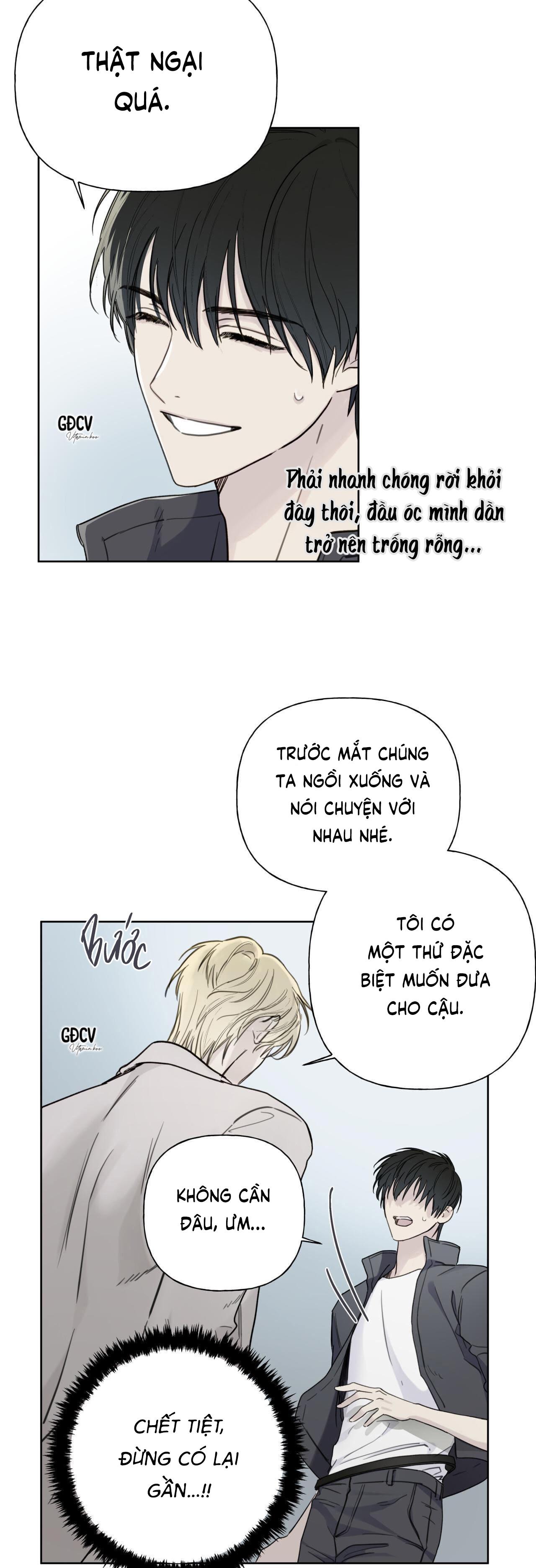 hiểm họa guiding chapter 2 14