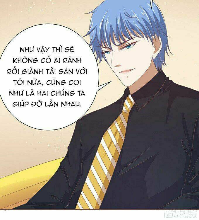 liệt ái tri hạ: series mật đào tiểu tình nhân chapter 59 9