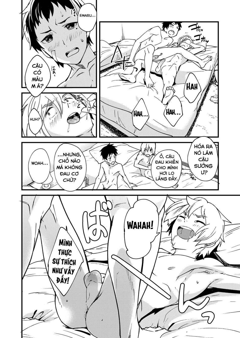 đu boylove cùng gaga team chapter 91.2 5