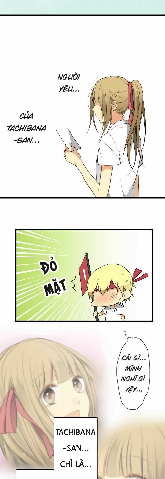 chuyện tình otome chapter 19 14