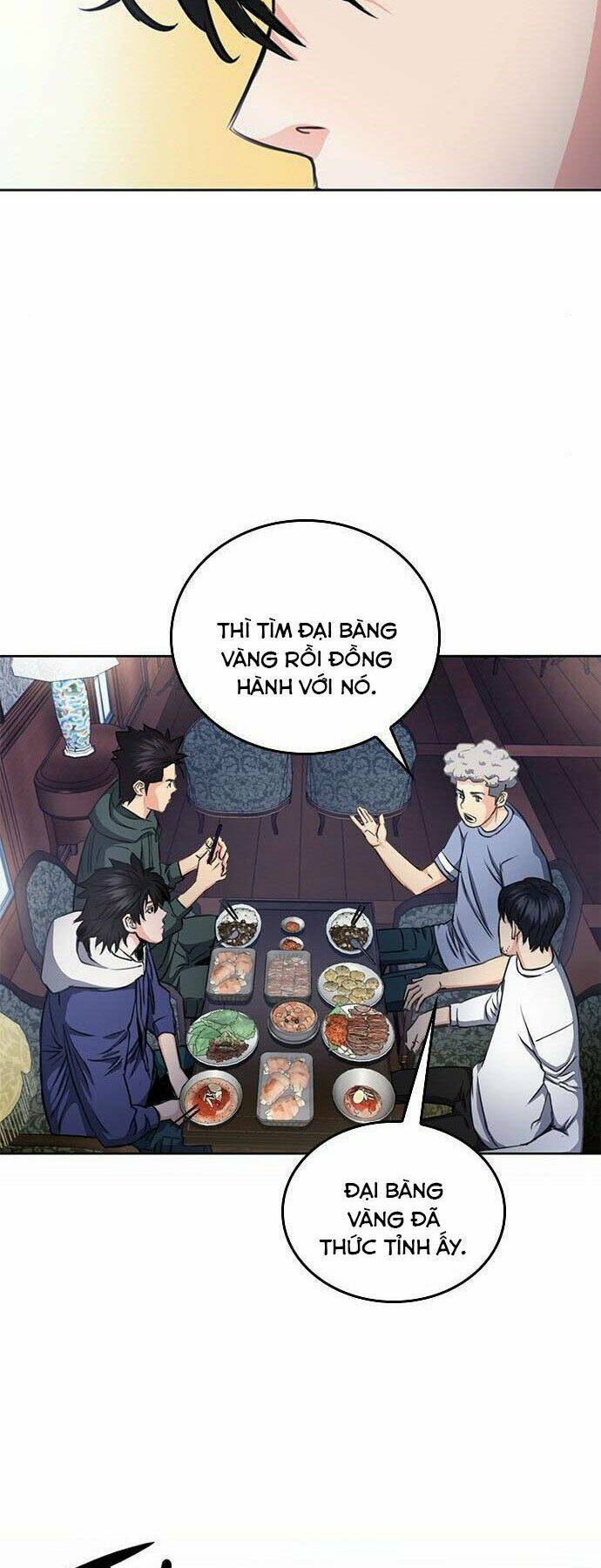 Druid Tại Ga Seoul - Người Hóa Thú Chapter 56 19