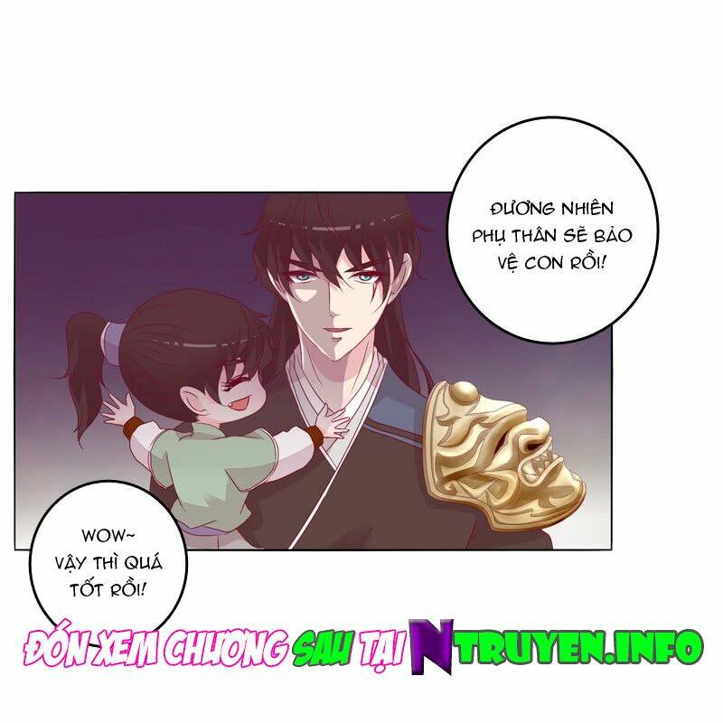 tướng quân mời ra trận chapter 30 27