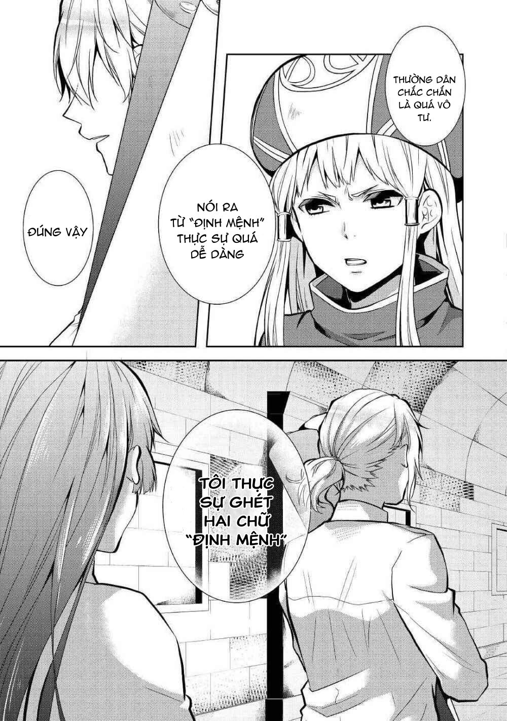 lần này tôi chắc chắn sẽ hạnh phúc! chapter 19 17