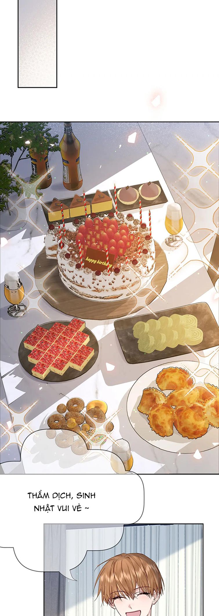 nhân vật chính chỉ muốn yêu đương chapter 51 11