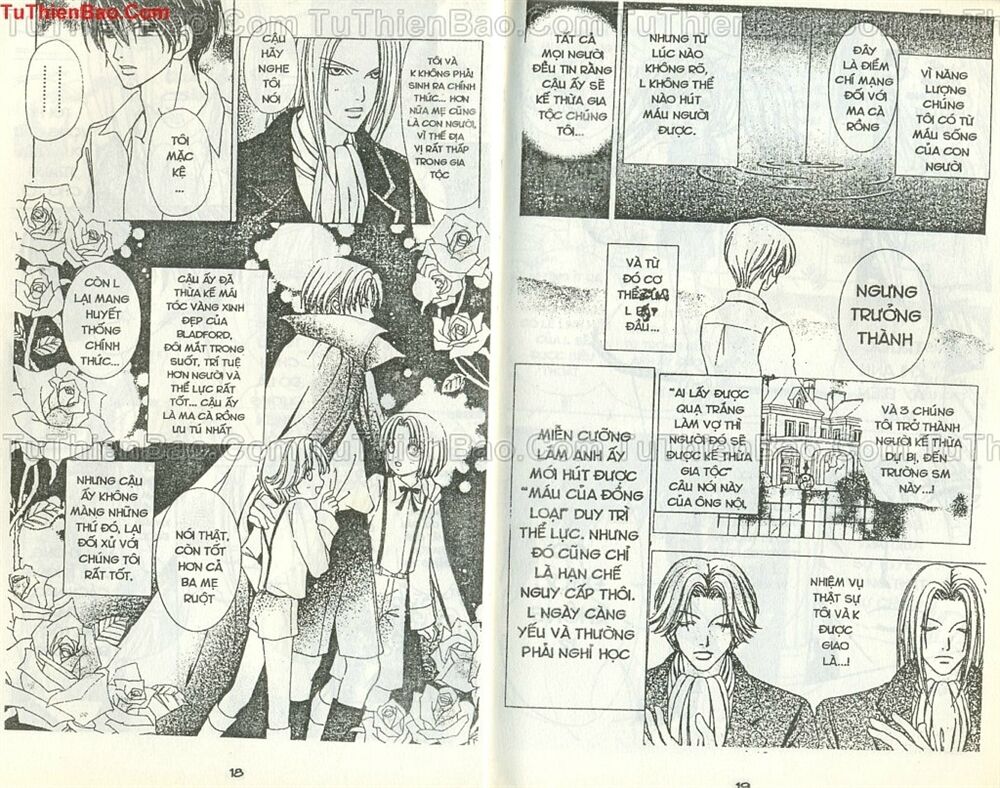 quái vật đáng yêu chapter 40 9