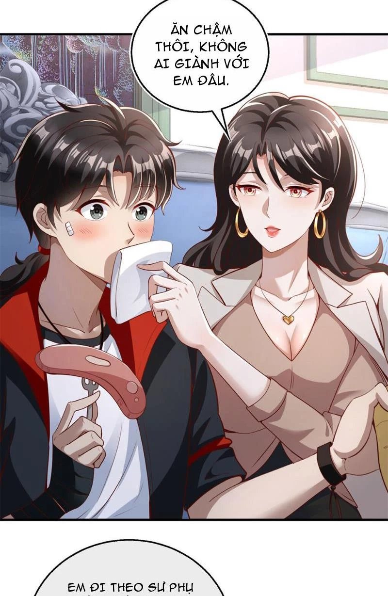 bảy vị tỷ tỷ tuyệt thế vô song của ta chapter 1 18