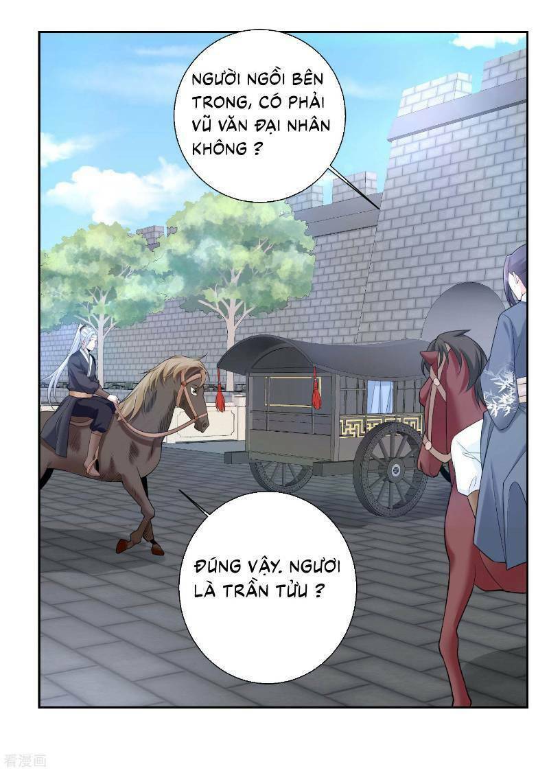 độc y đích nữ chapter 94 26