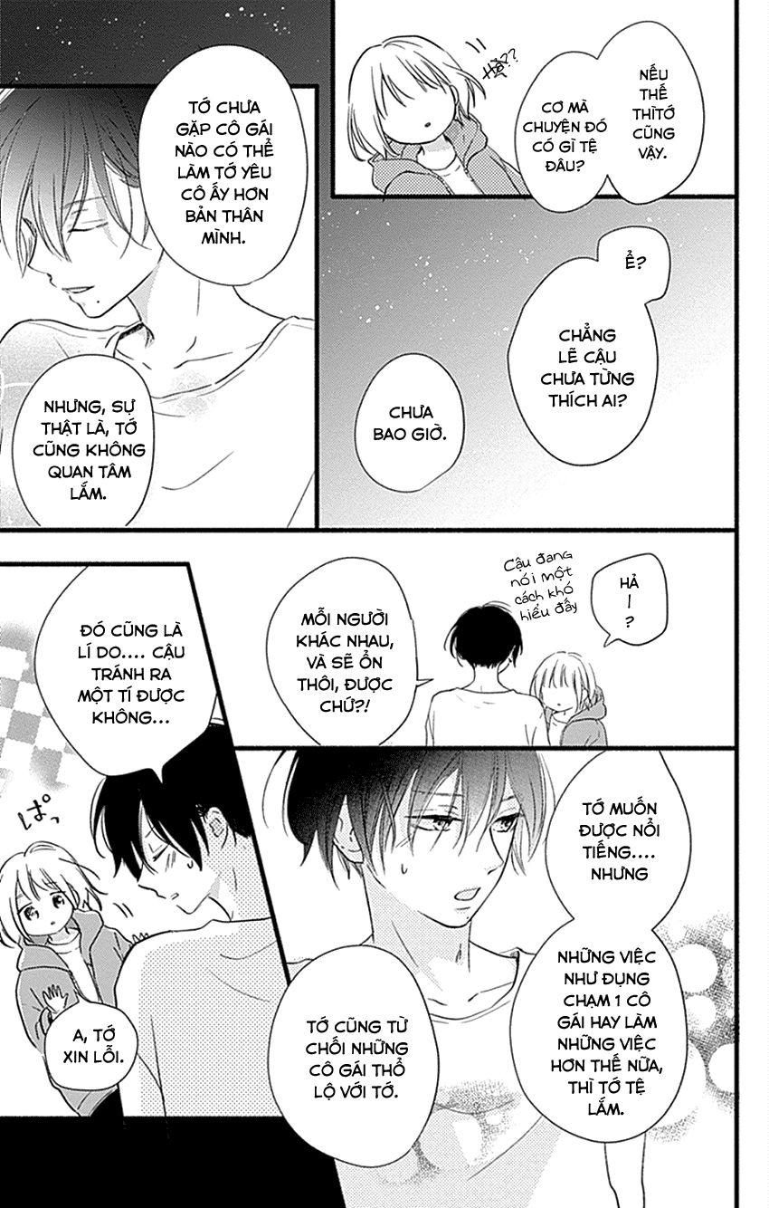 haru to koi to kimi no koto chapter 1 52