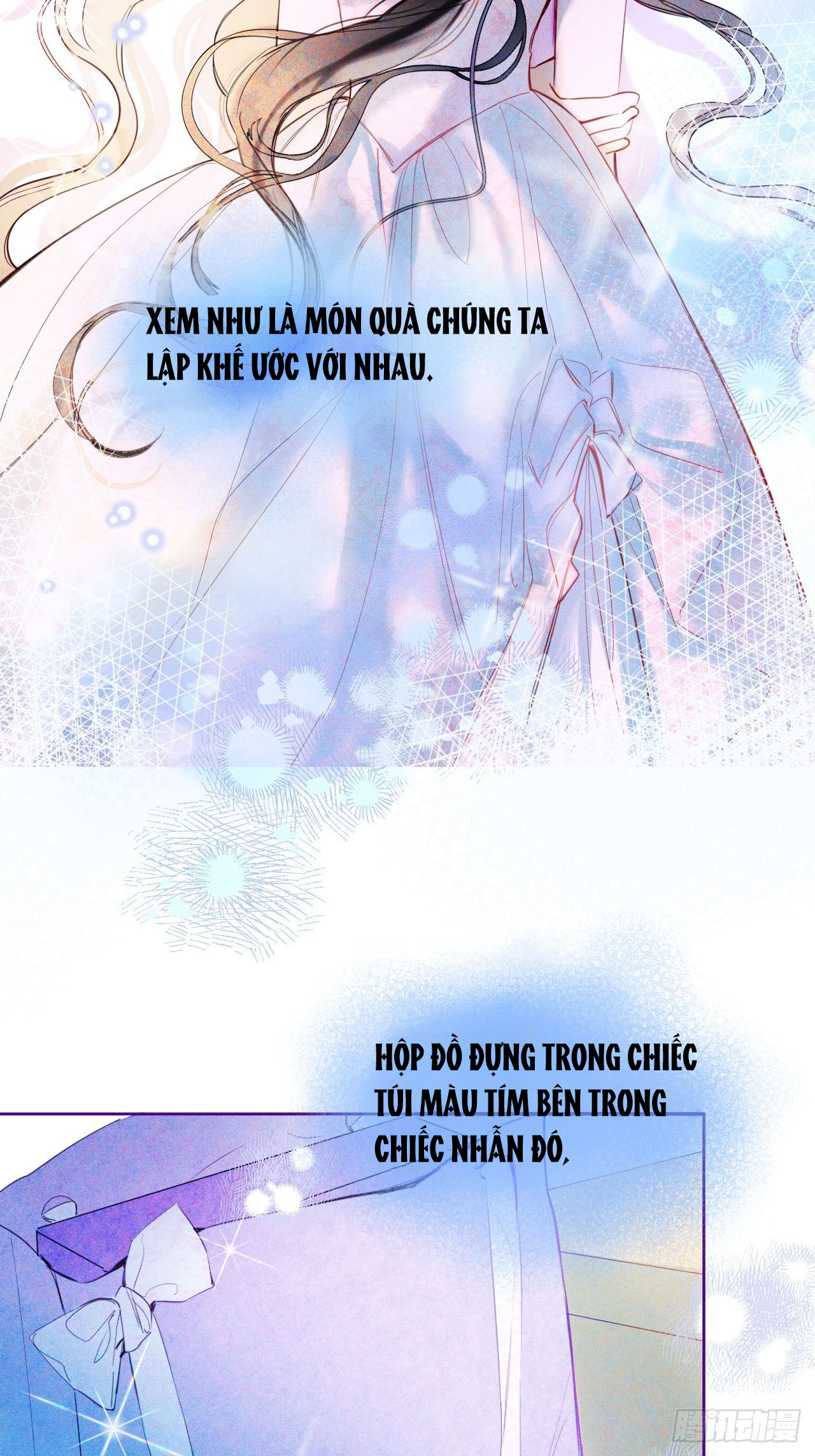 ma nữ đang dần tà ác chỉ đành trở thành phản diện chapter 15.1 2