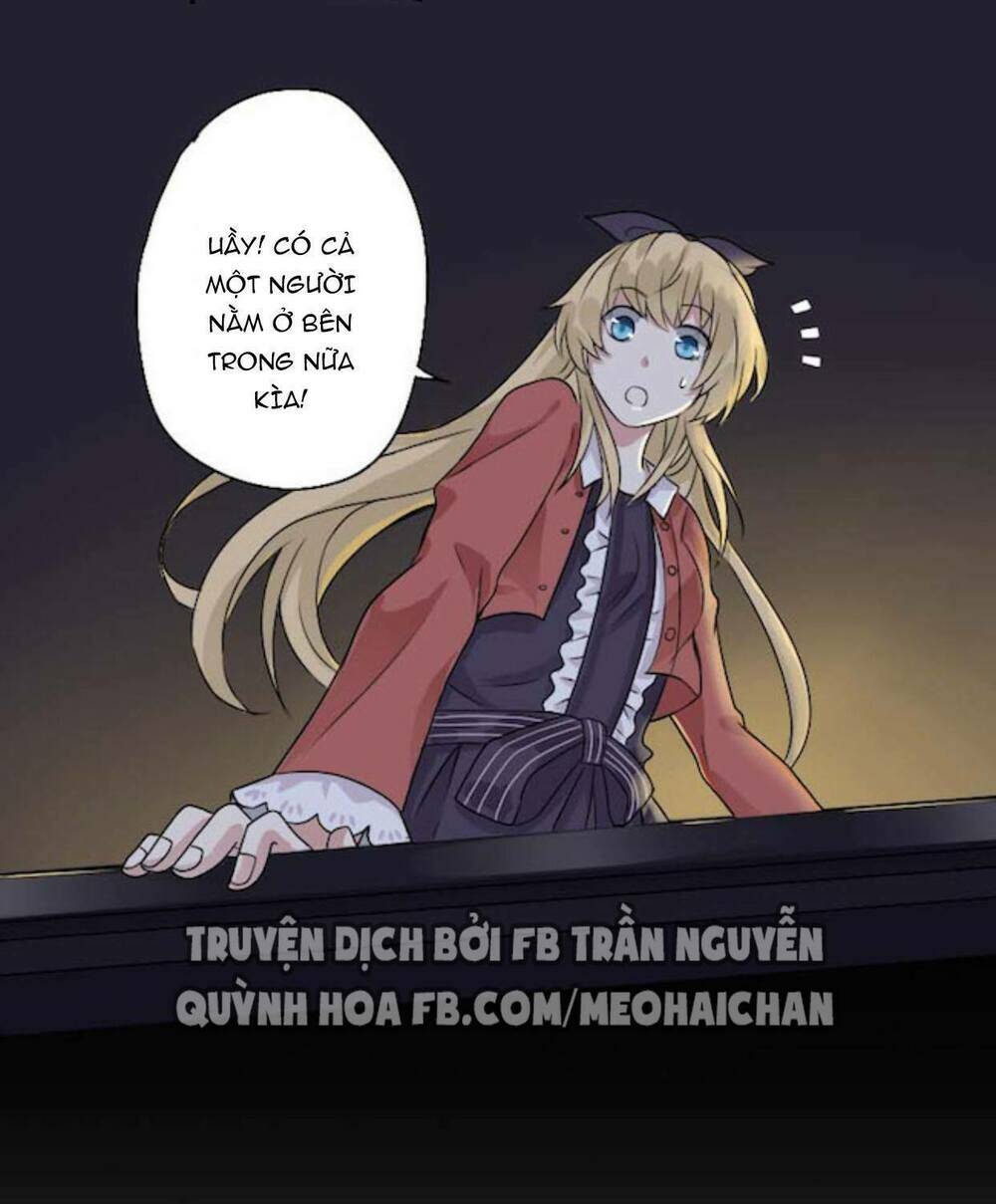 chào mừng đến với học viện yêu quái chapter 1 8