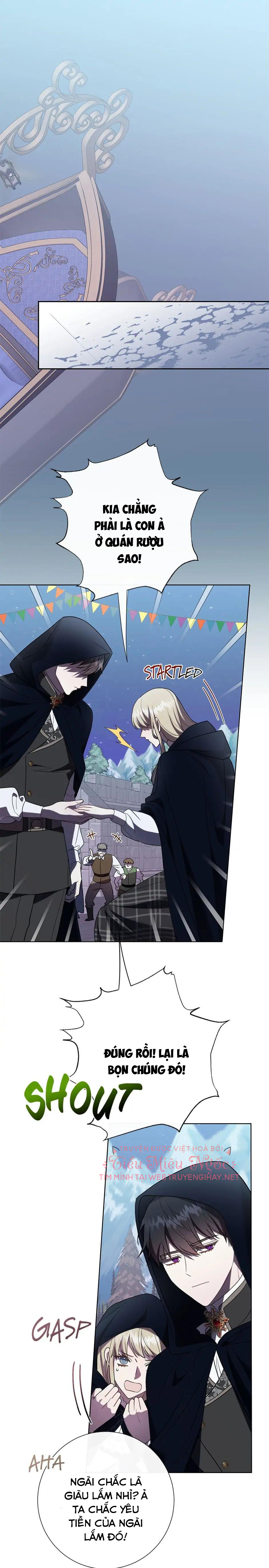 đừng ăn thịt tôi mà chapter 78 1