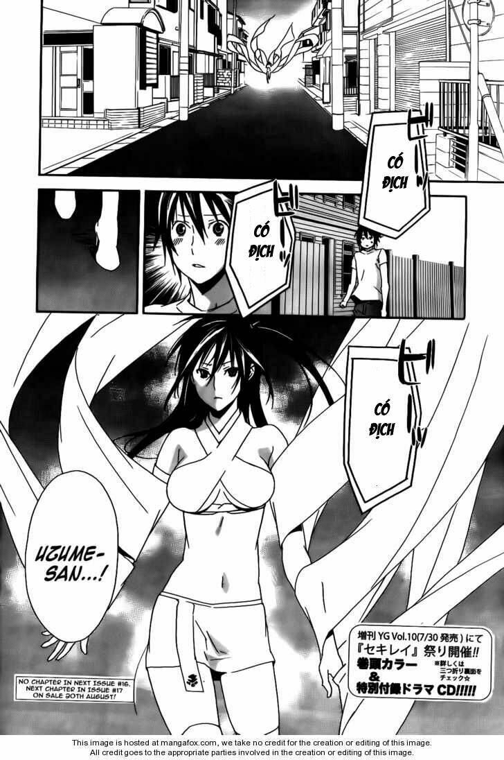 sekirei chapter 103 18