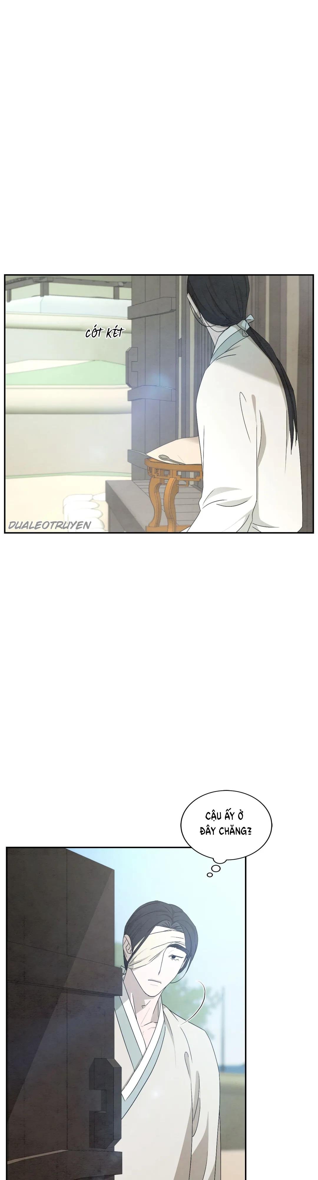 [hoàn] dưới đáy biển xanh chapter 14 17