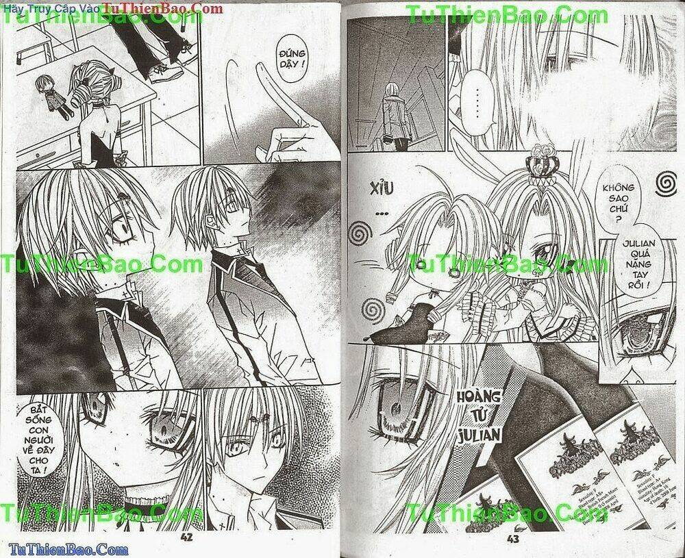 thợ săn ma cà rồng chapter 3 23