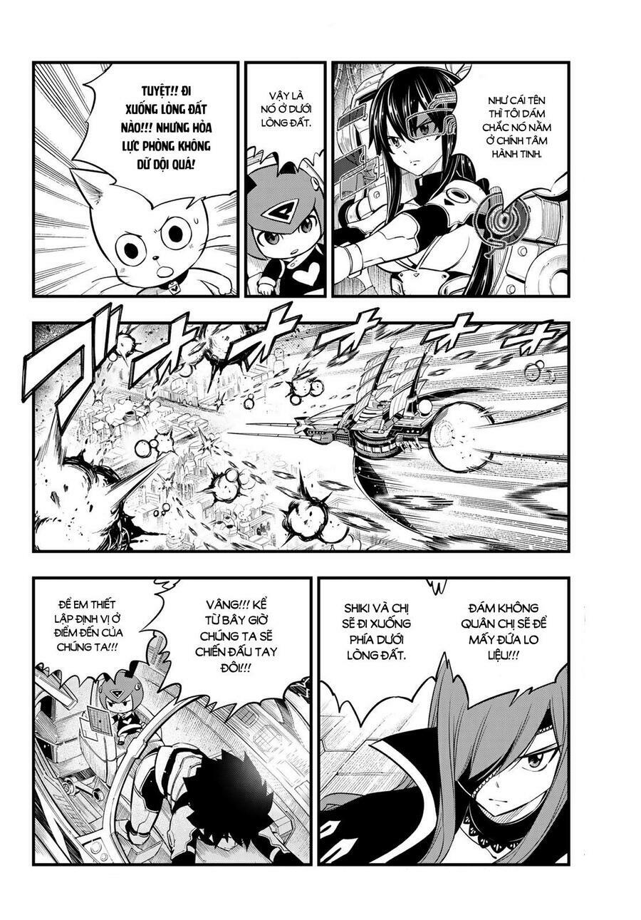 hội pháp sư và thánh thạch rave chapter 183 6