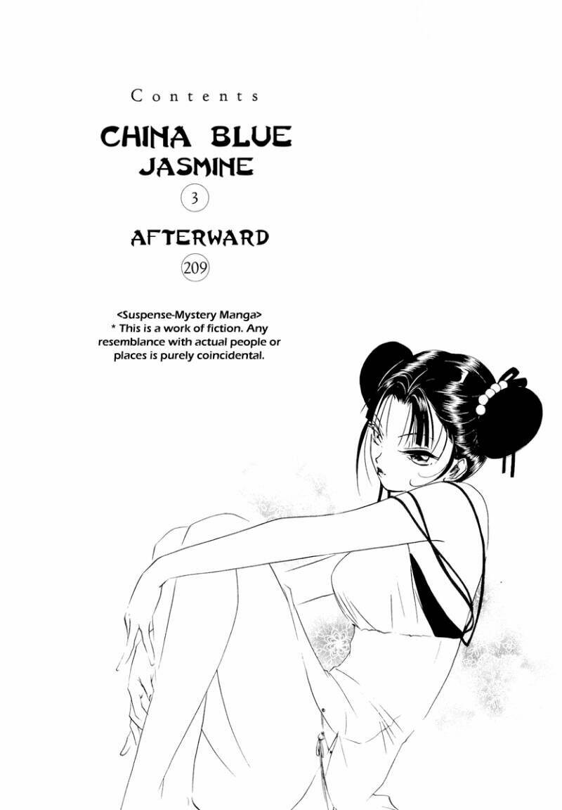 china blue jasmine chapter 1 4