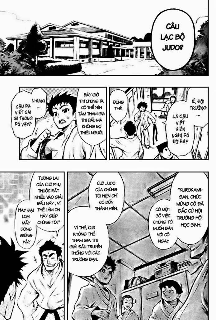 medaka box chapter 0 13