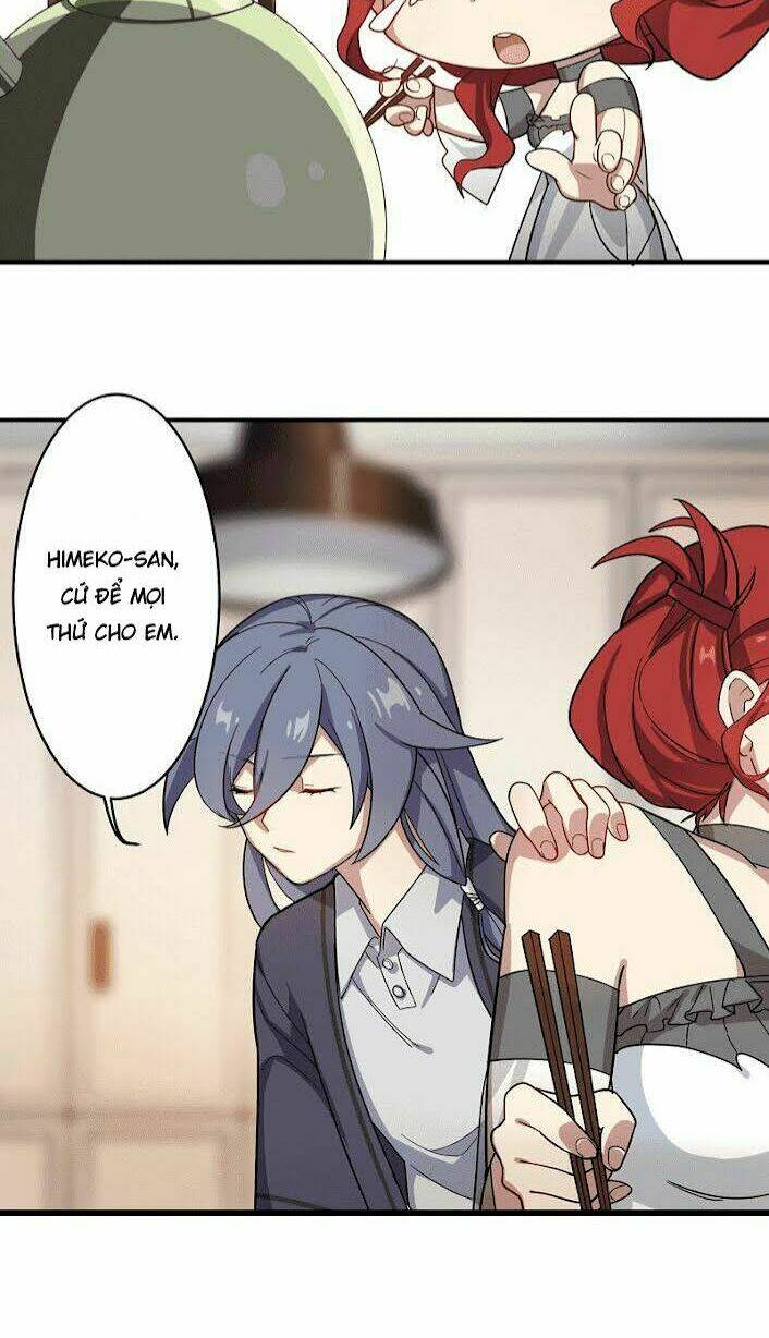 honkai impact 3 - valkyries' dining escapades chapter 4 18