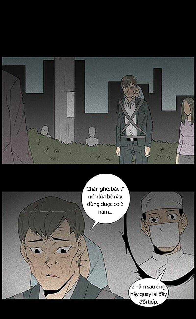 kinh dị đêm khuya chapter 33 15