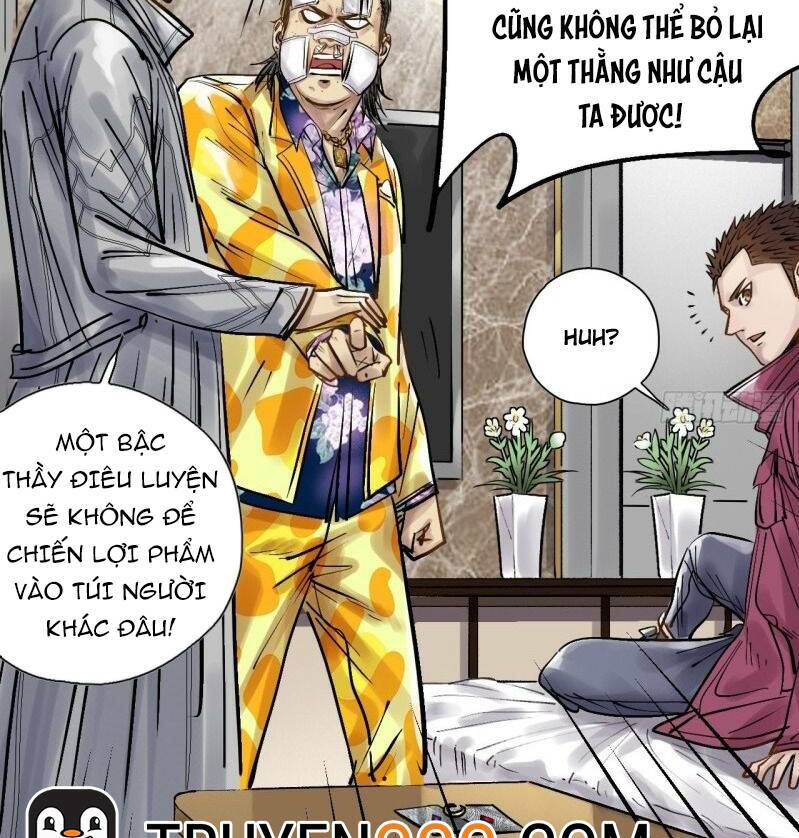 thế giới xa lạ chapter 25 18