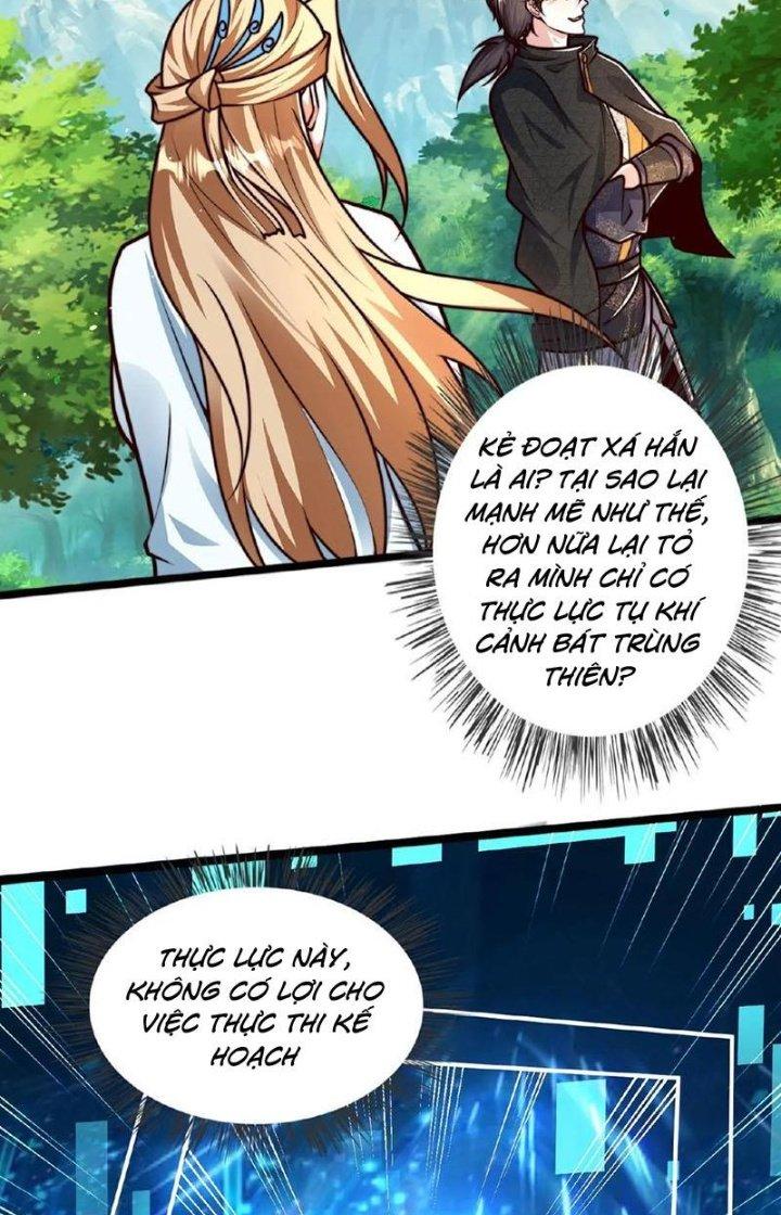 ta nuôi ma quỷ ở trấn ma ti chapter 153 22