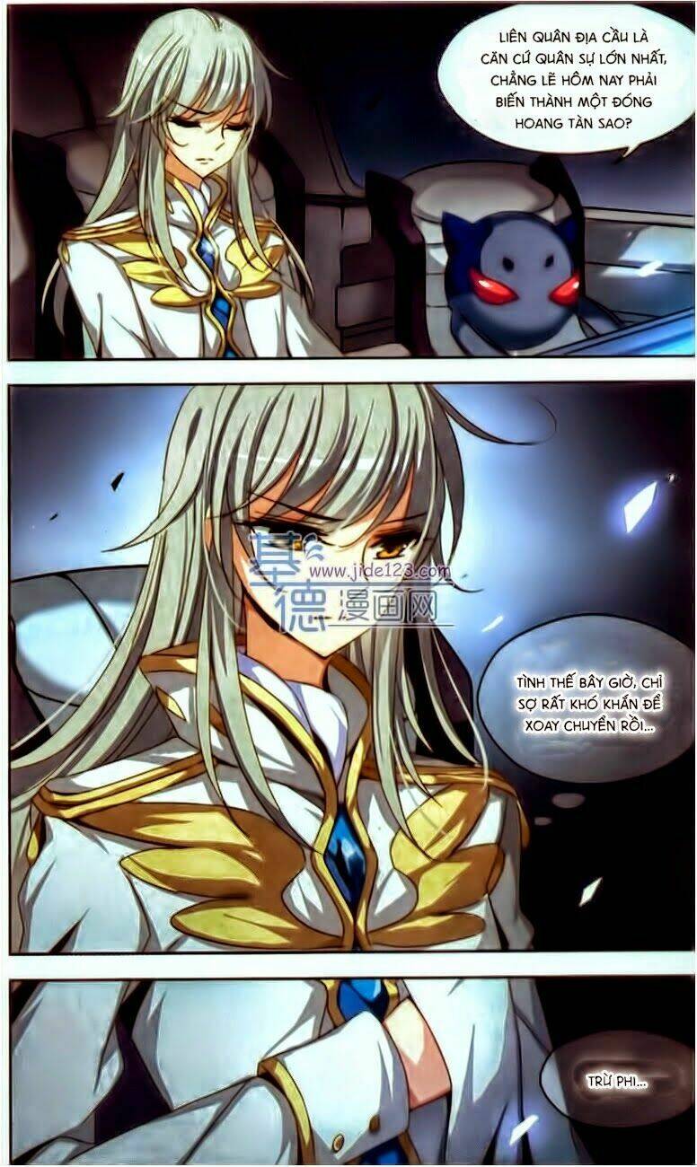 xuyên duyệt tây nguyên 3000 chapter 76 19