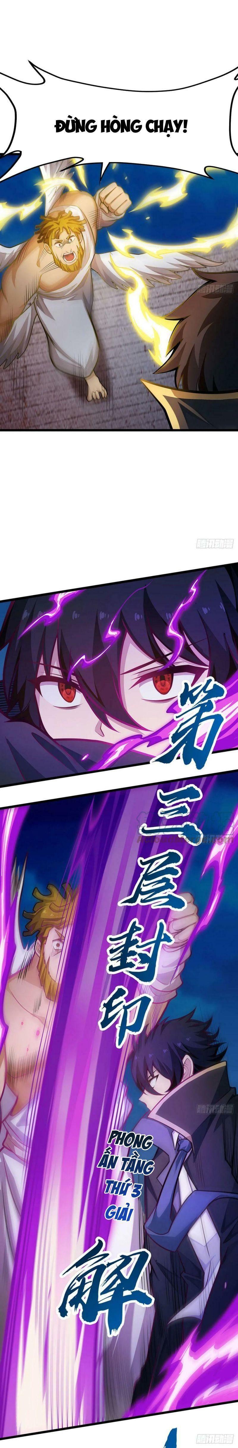 vô hạn sứ đồ và 12 nữ chiến binh chapter 308 9