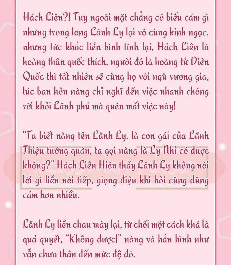 dục hỏa độc nữ truyện chapter 5 4