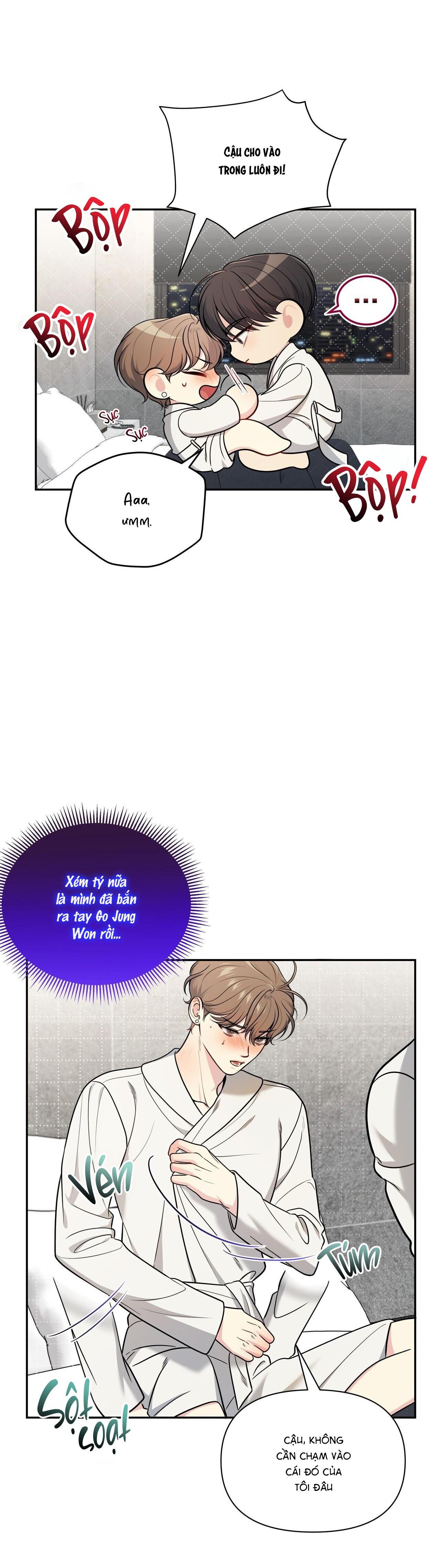 chuyện tình bí mật chapter 7 31