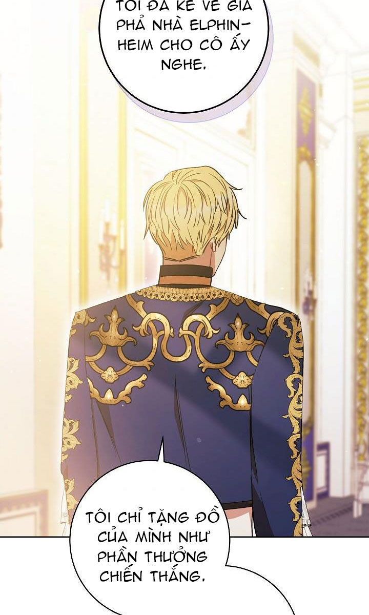 tiểu thư của những lá bài chapter 20 72