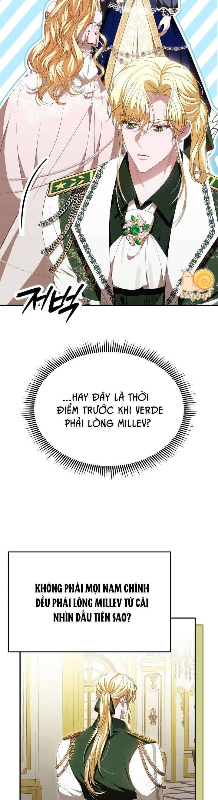 hướng dẫn về ác nữ chapter 8 16