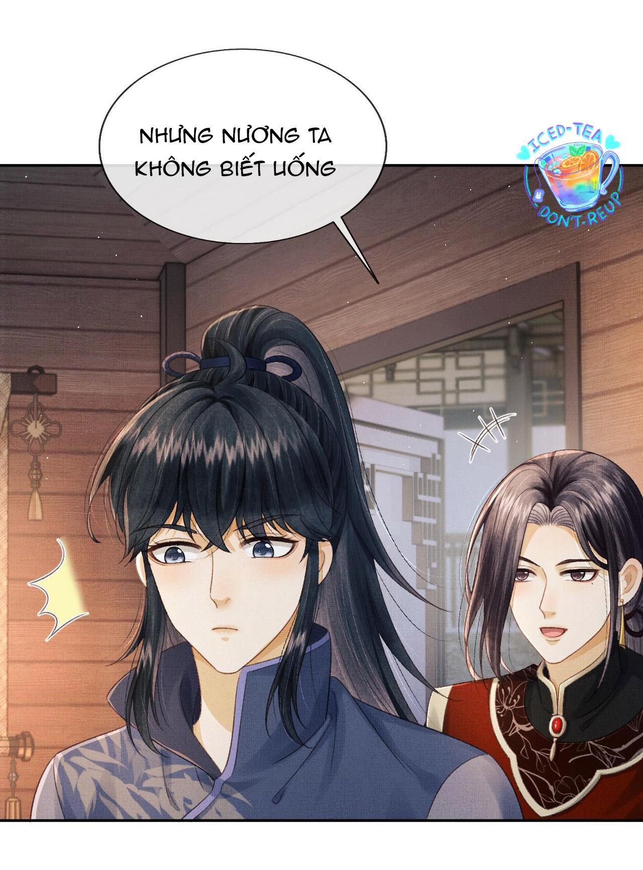 tướng quân luôn tự coi mình thành thế thân chapter 39 25