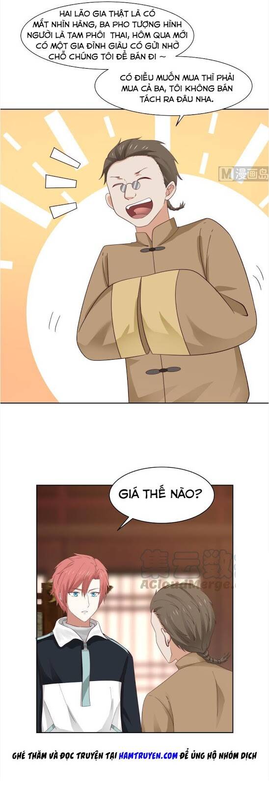 tuyệt thế võ công chapter 183 7