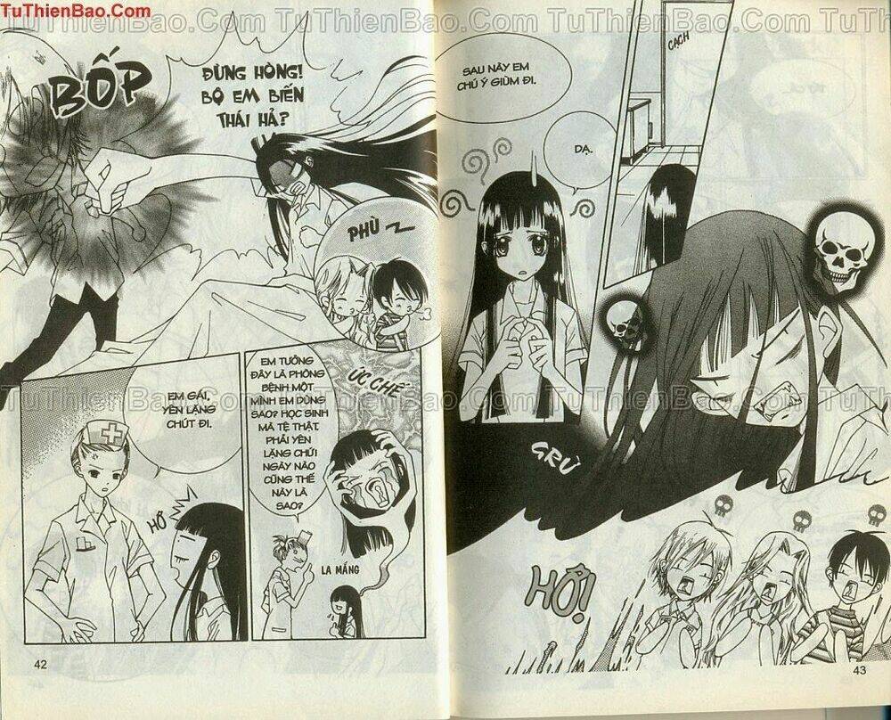 good luck chapter 2 21