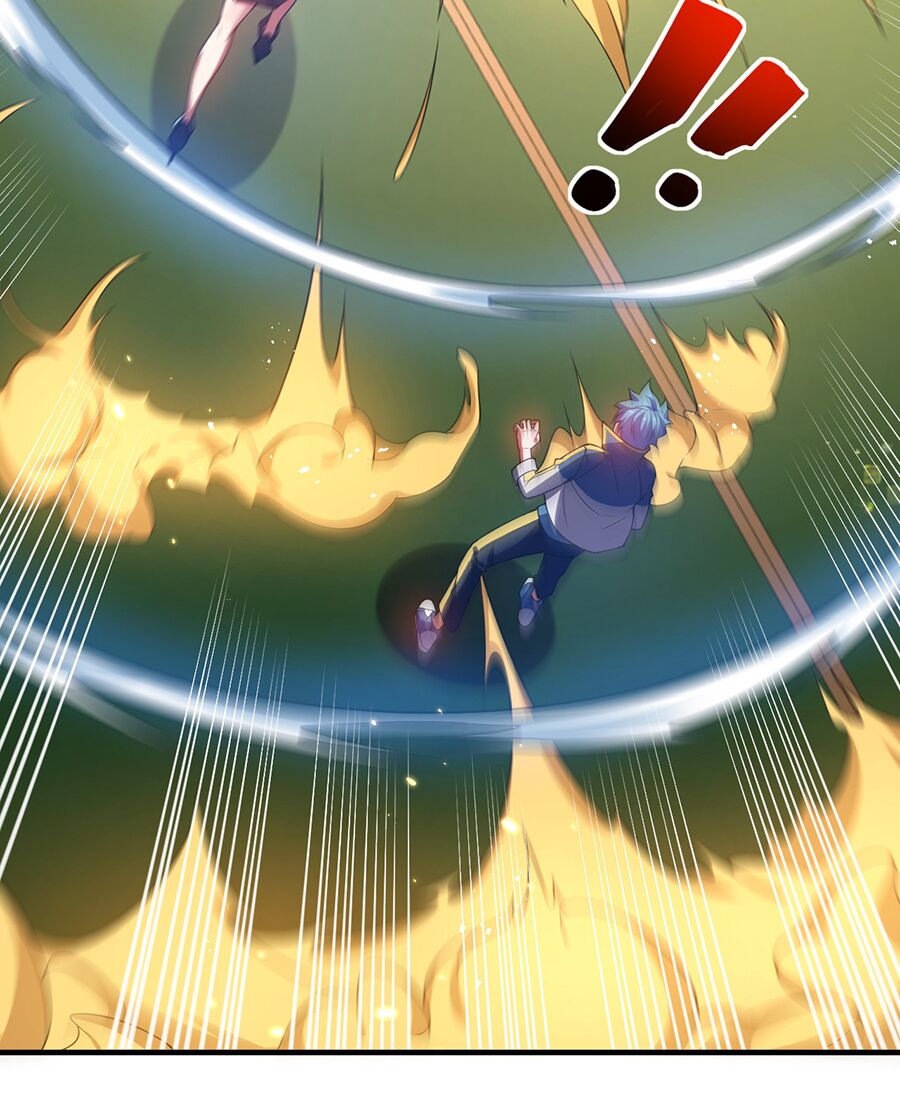 hệ thống mô phỏng linh sủng chapter 21 57