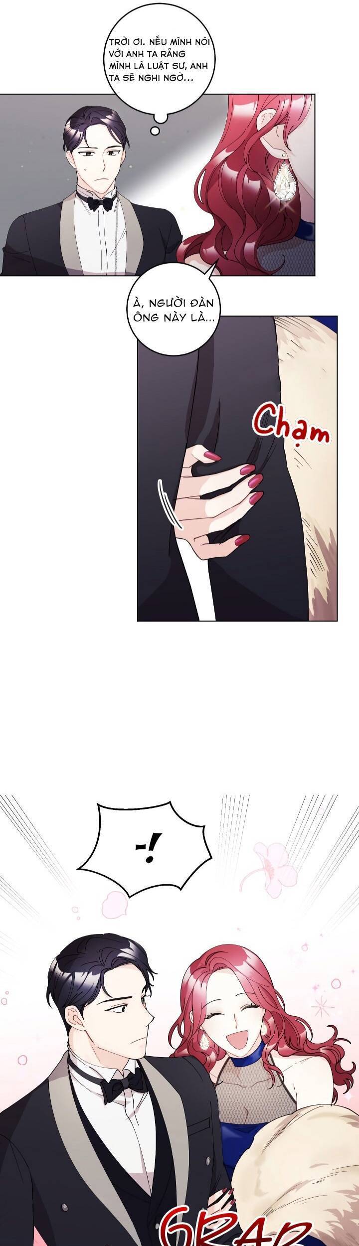 chạm vào tim em chapter 13 5