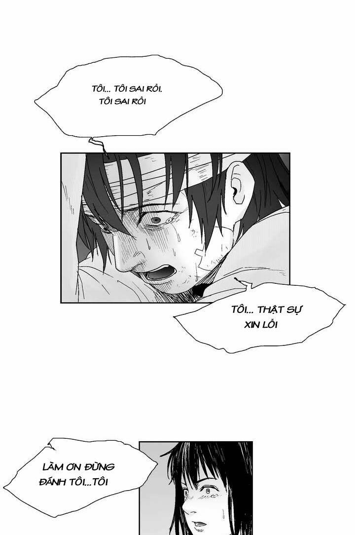 bạo lực học đường chapter 19 29