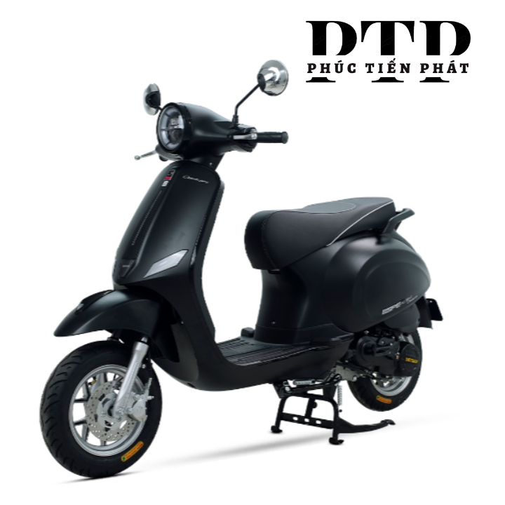 Xe Vespa 50cc Espero Classic Pro