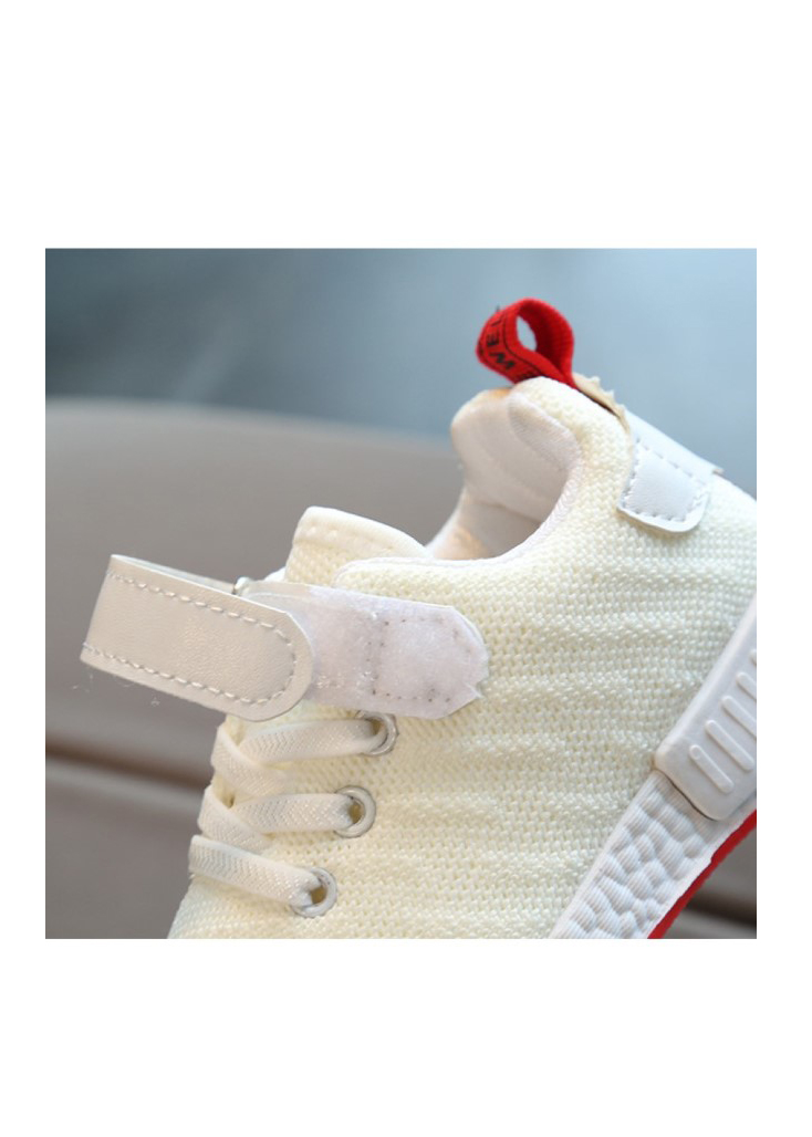 Giày thể thao siêu nhẹ cho bé - Size 26 đến 37 - Fashion - đen - V57