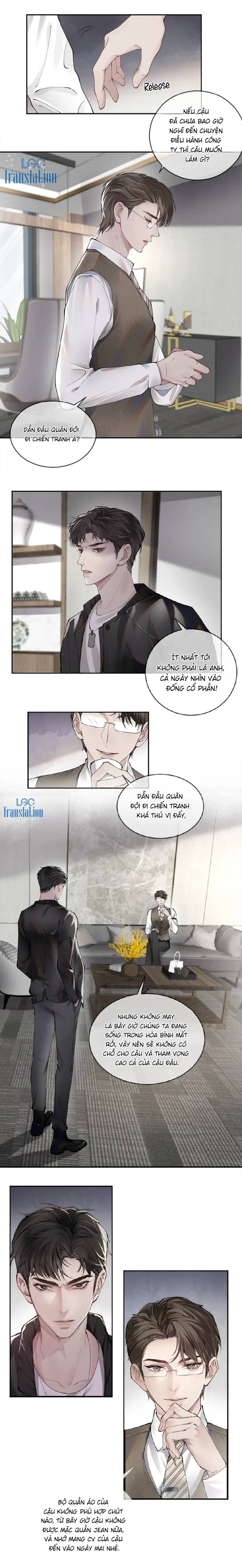 ăn miếng trả miếng chapter 1 8