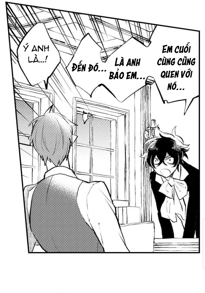 tiếng gọi của tình yêu sau trải nghiệm cận tử chapter 9 15