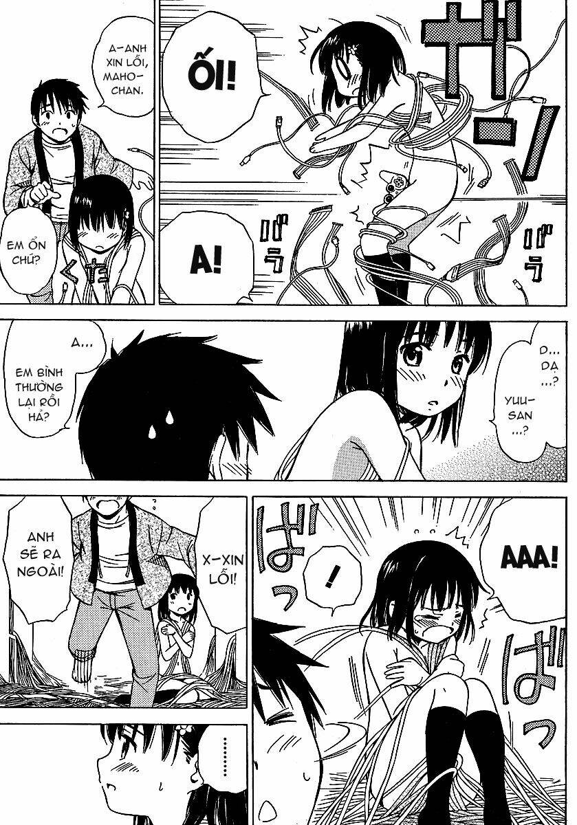 cô nàng dây cáp chapter 1 19