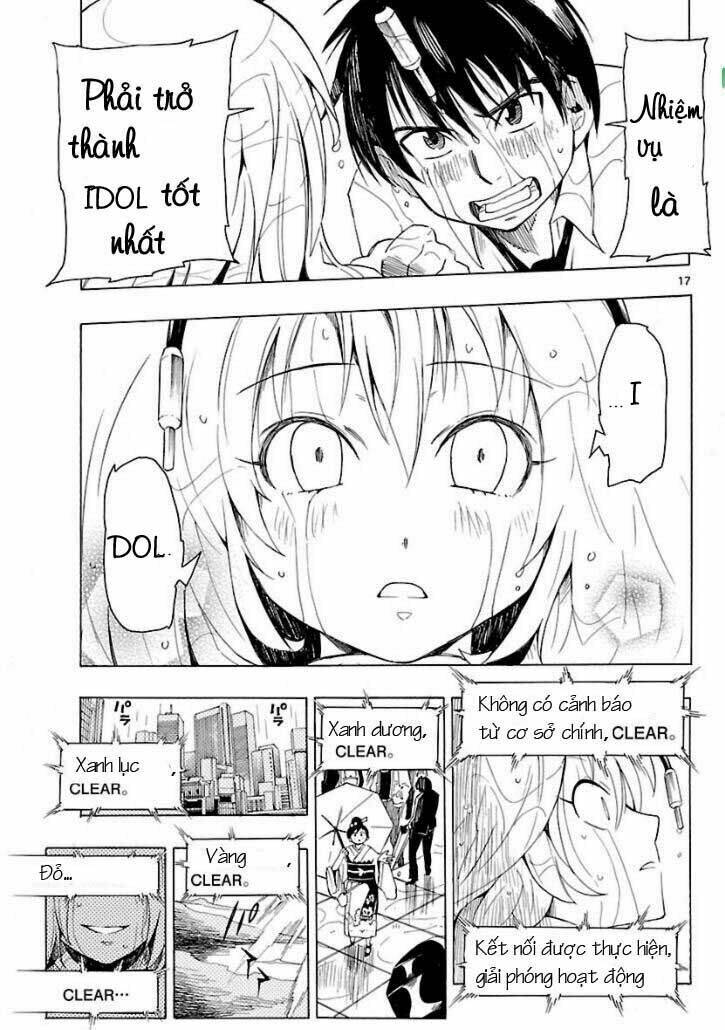 plug: full metal idol plug: full metal idol chapter 2 5