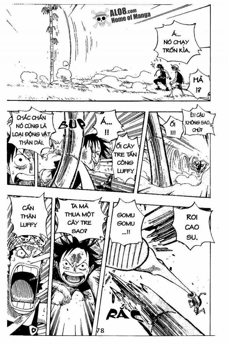 đảo hải tặc - one piece chapter 304 16