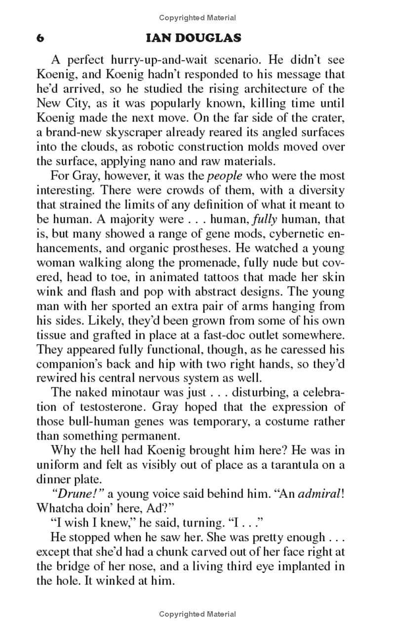 Sách ngoại văn: Stargods (Star Carrier, Book 9)