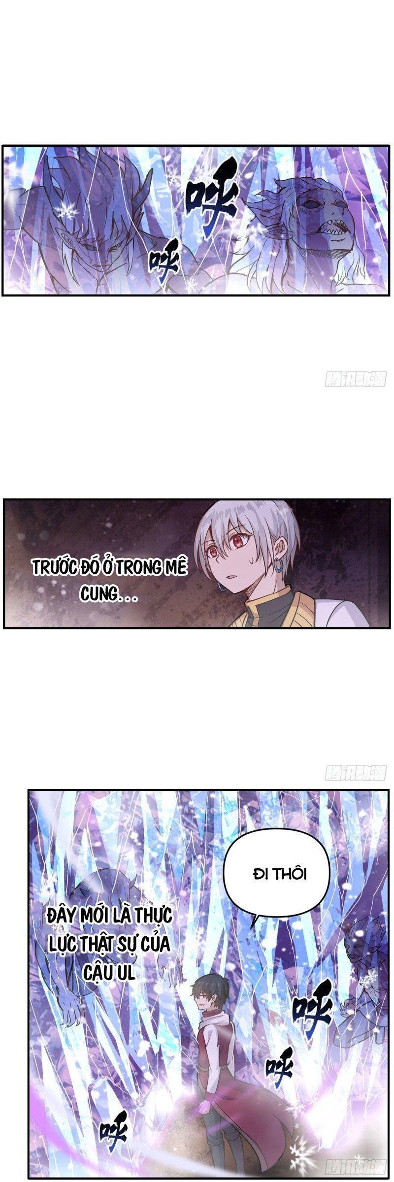 vô hạn sứ đồ và 12 nữ chiến binh chapter 175 10