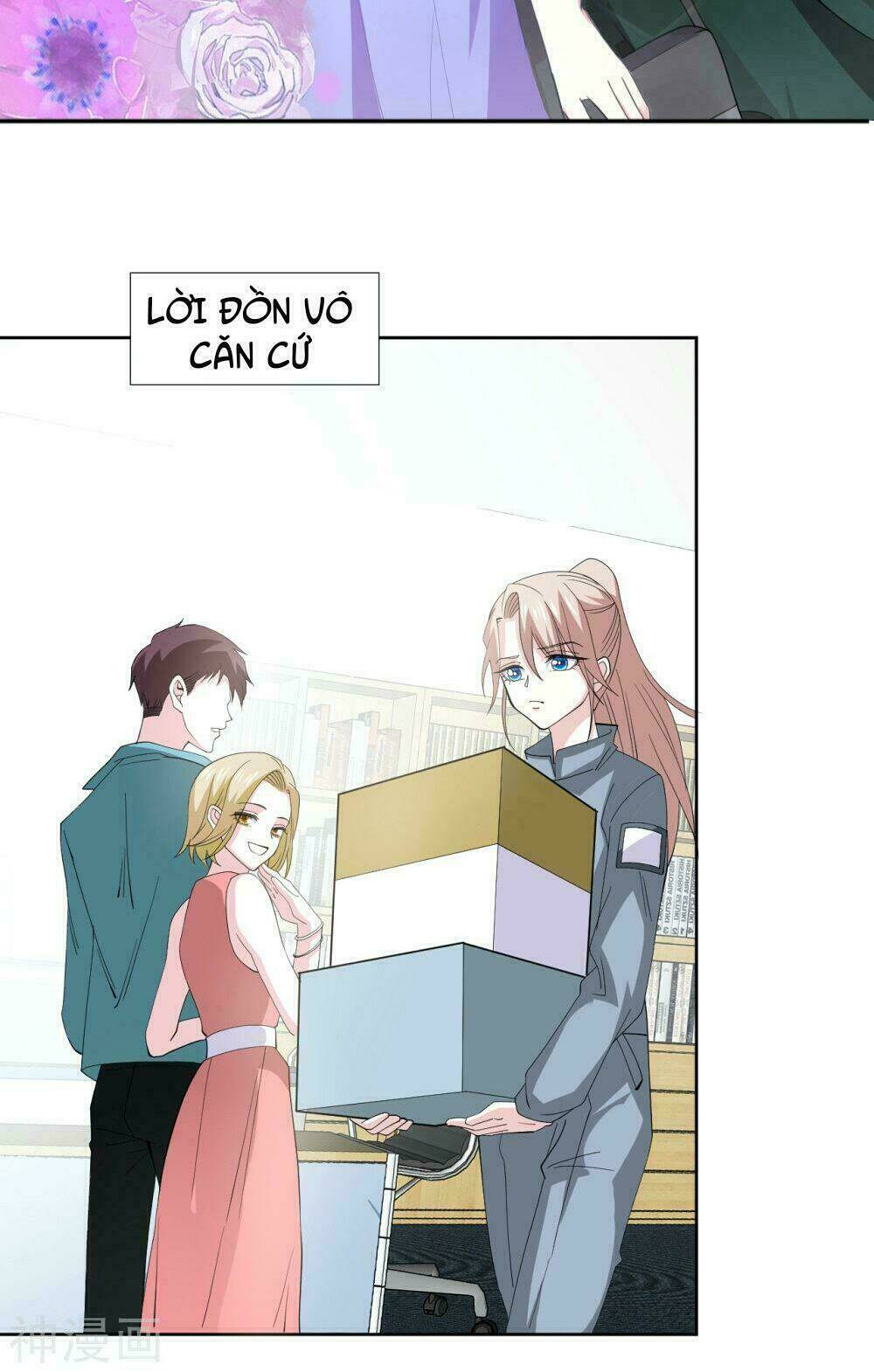 nữ thần bái kim chapter 1 22