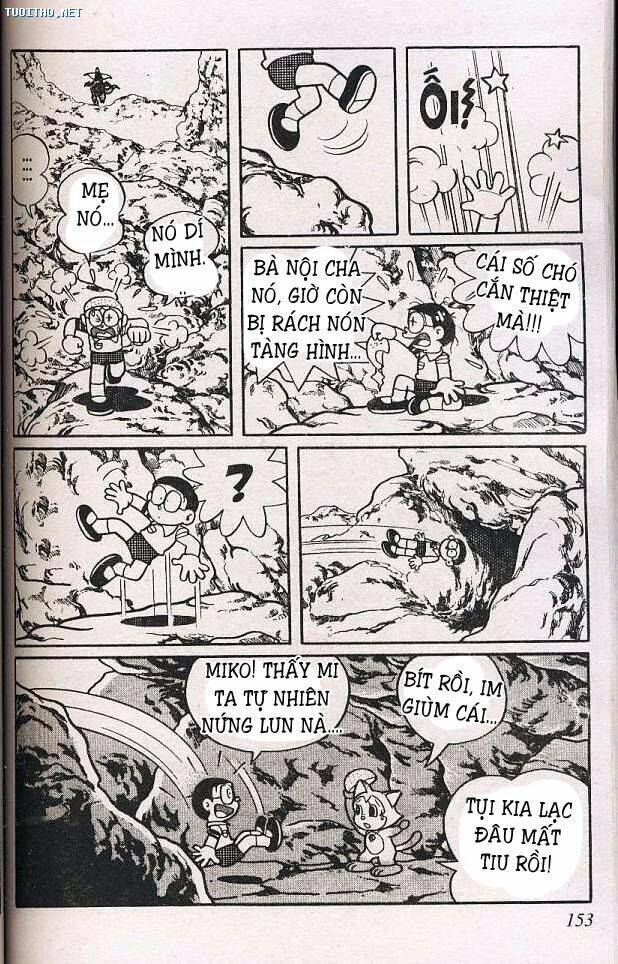 doremon dịch bậy chapter 9 14