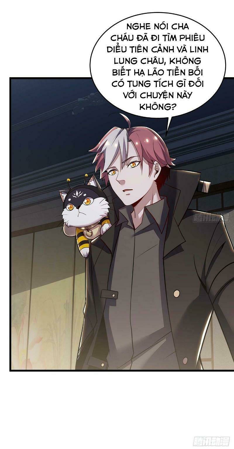 bất tử thần vương tu liên tục chapter 66 17